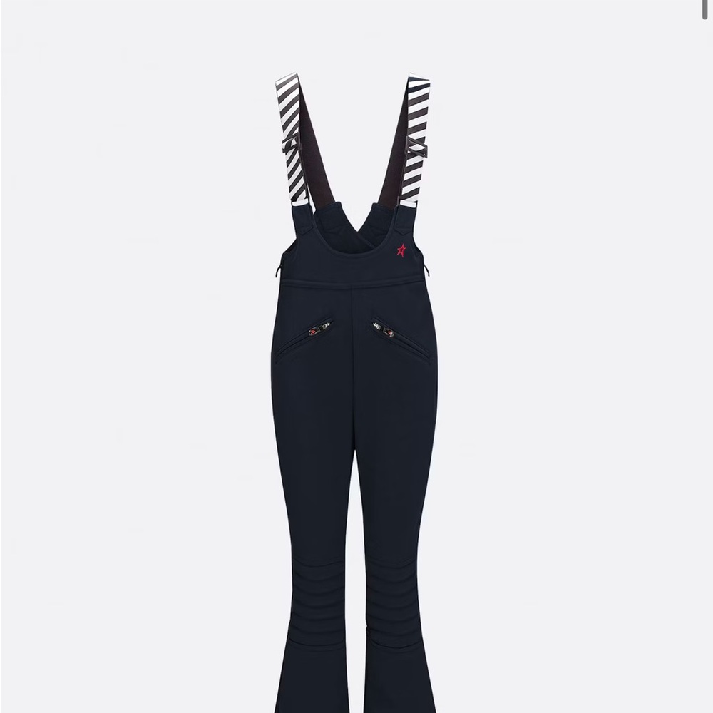 Perfect Moment Black Jumpsuit